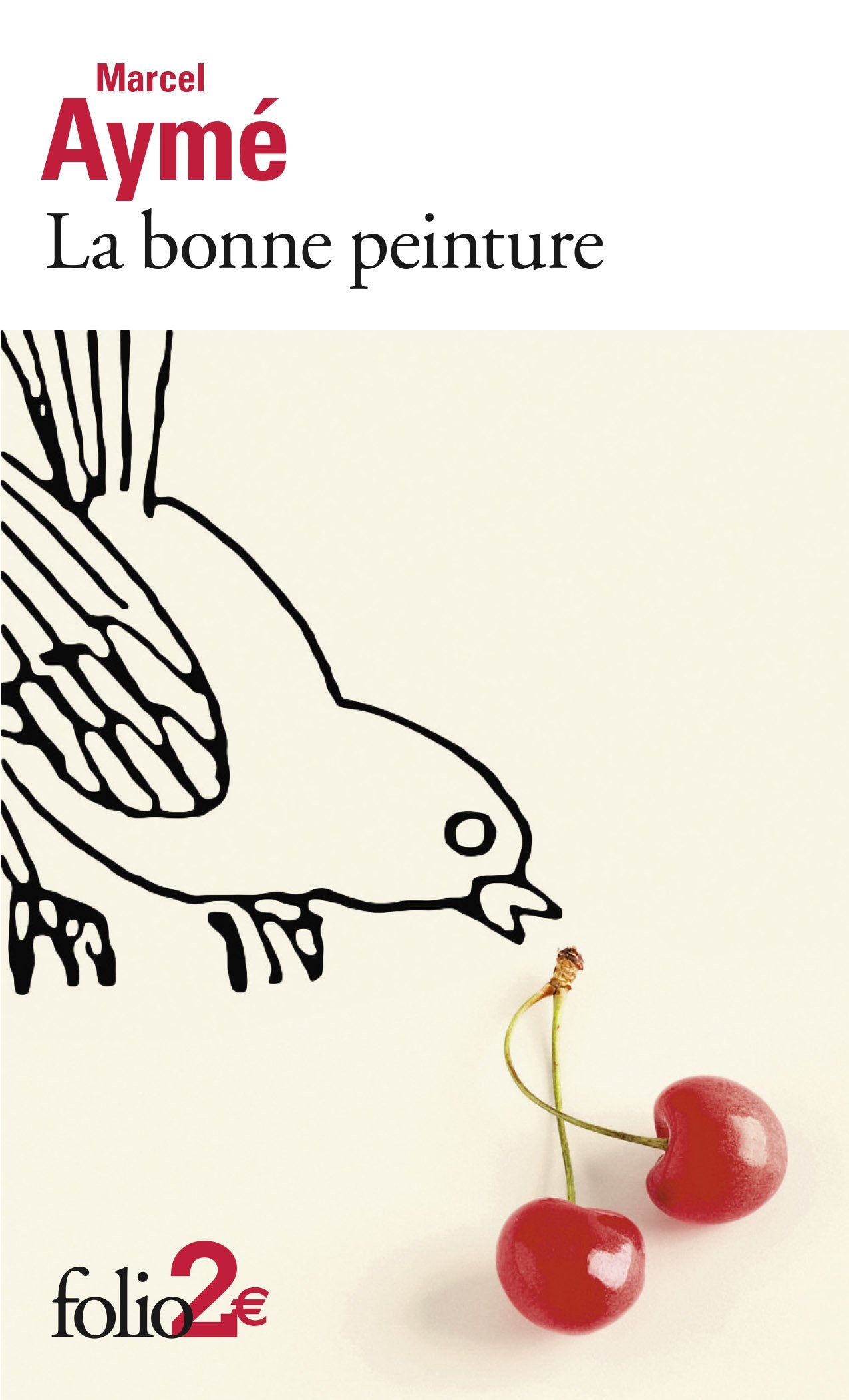 La bonne peinture 9782070402663