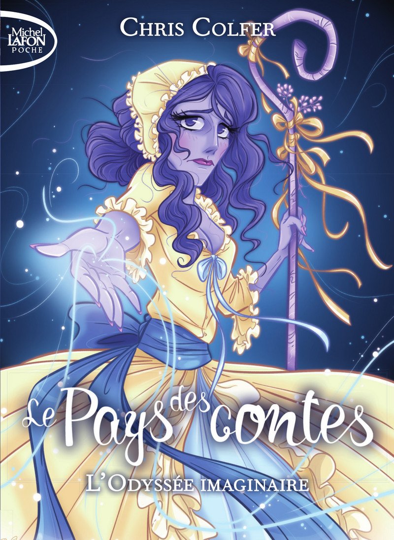 Le pays des contes - Tome 5 L'odyssée imaginaire (5) 9791022402576