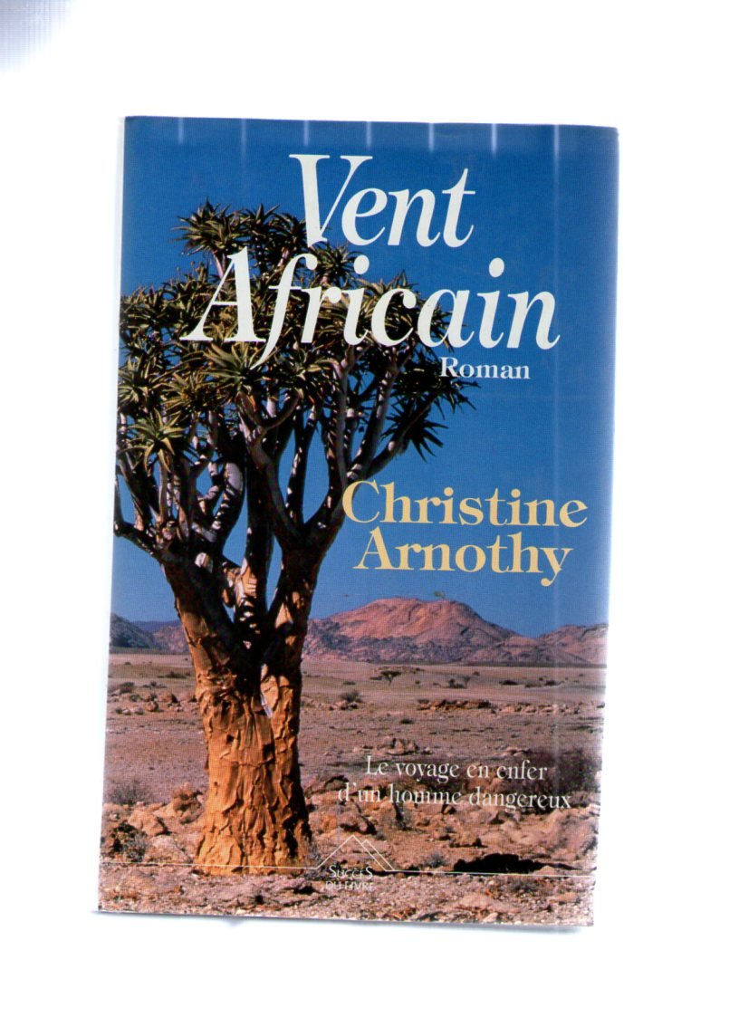 Vent africain 9782738204974