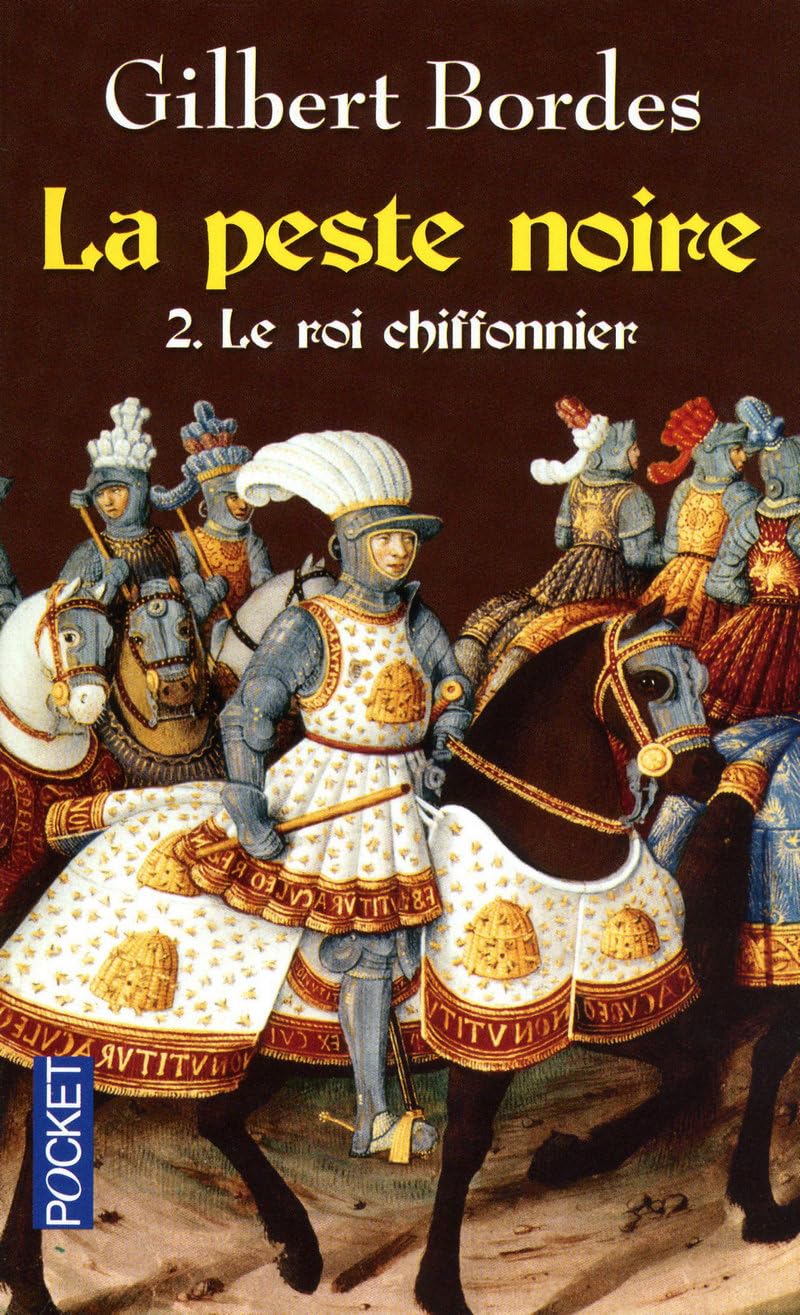 La peste noire 9782266179676