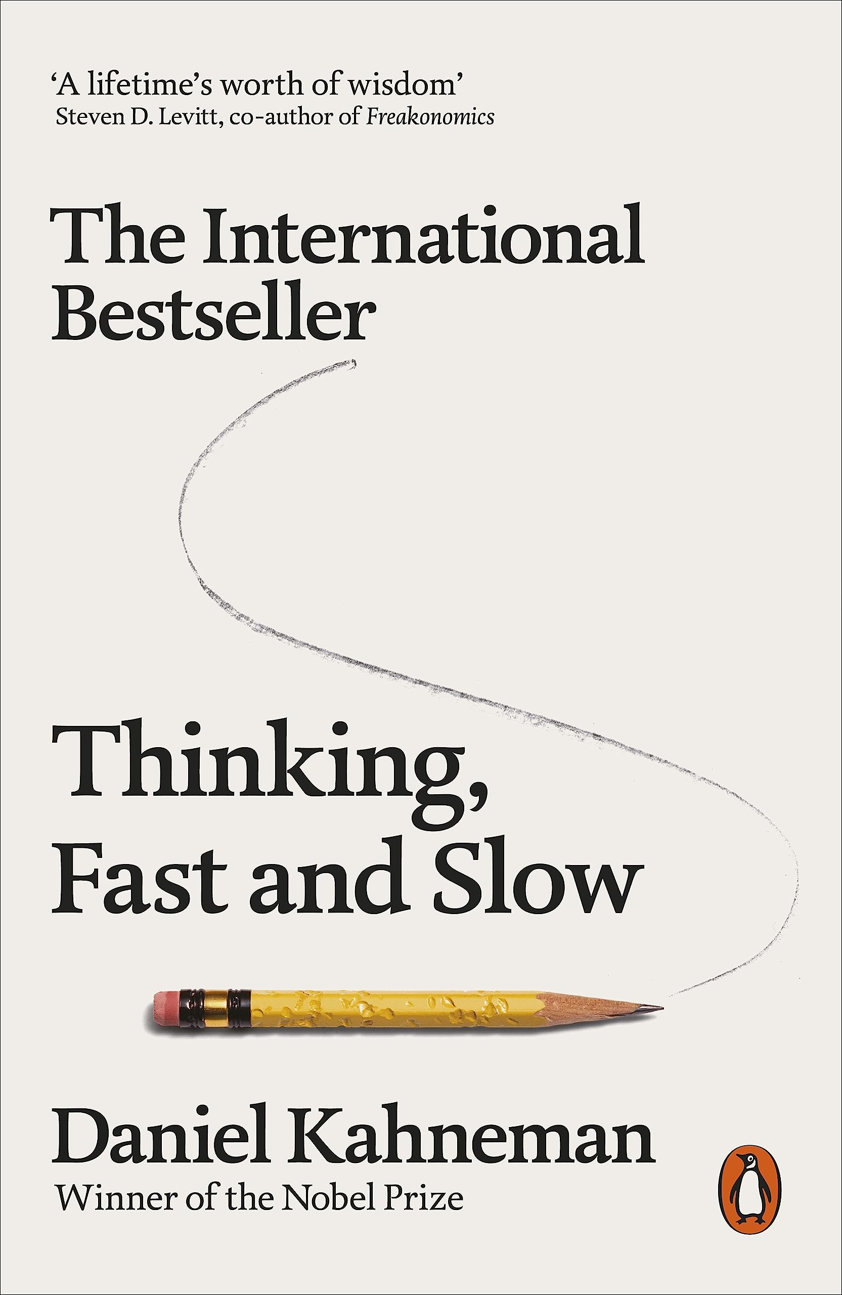 Thinking, Fast and Slow 9780141033570