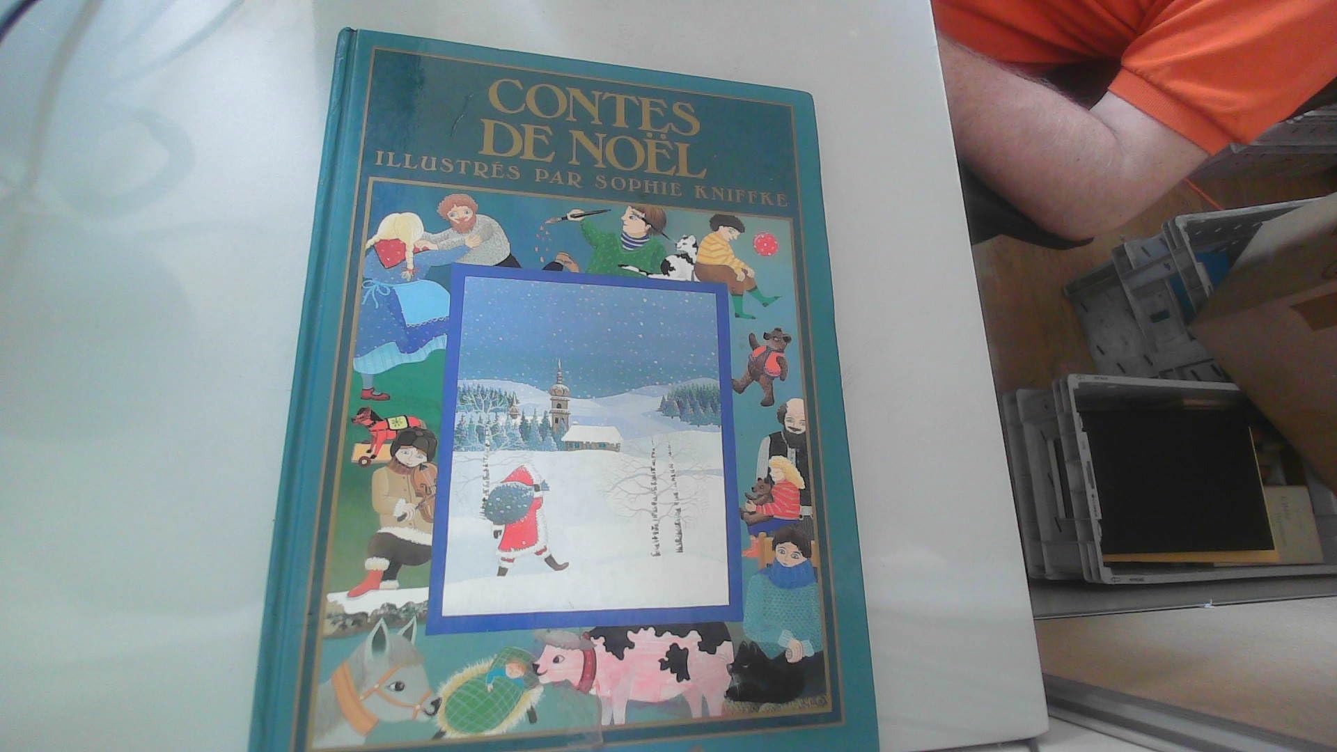 Contes de Noël 9782700204285