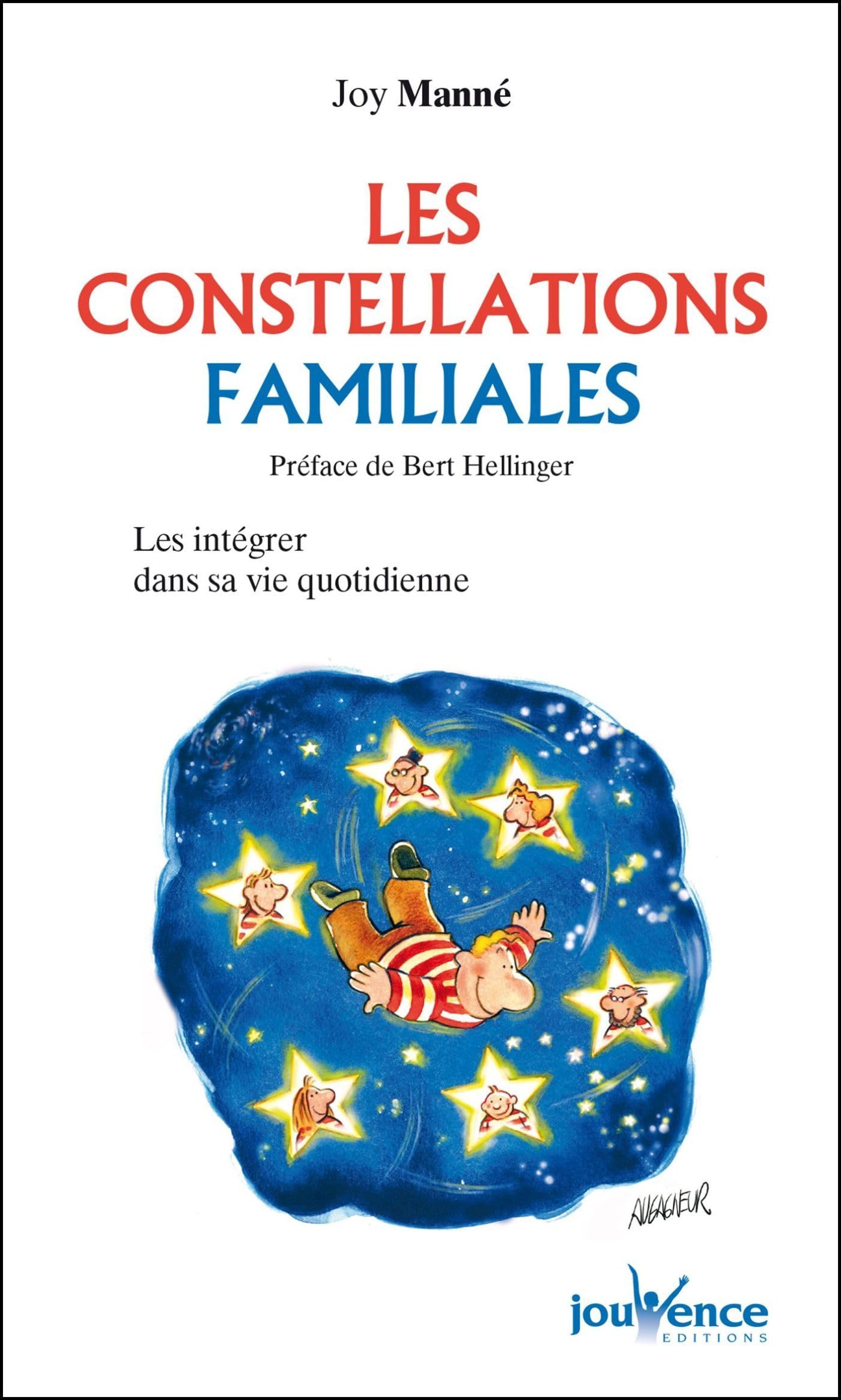 n°115 Les constellations familiales: intégrer la sagesse des constellations familiales dans sa vie quotidienne 9782883534445