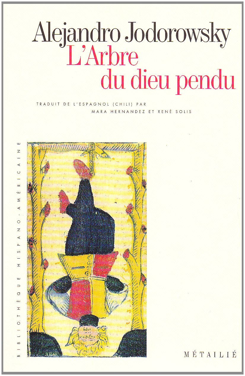 L'arbre du dieu pendu 9782864242178