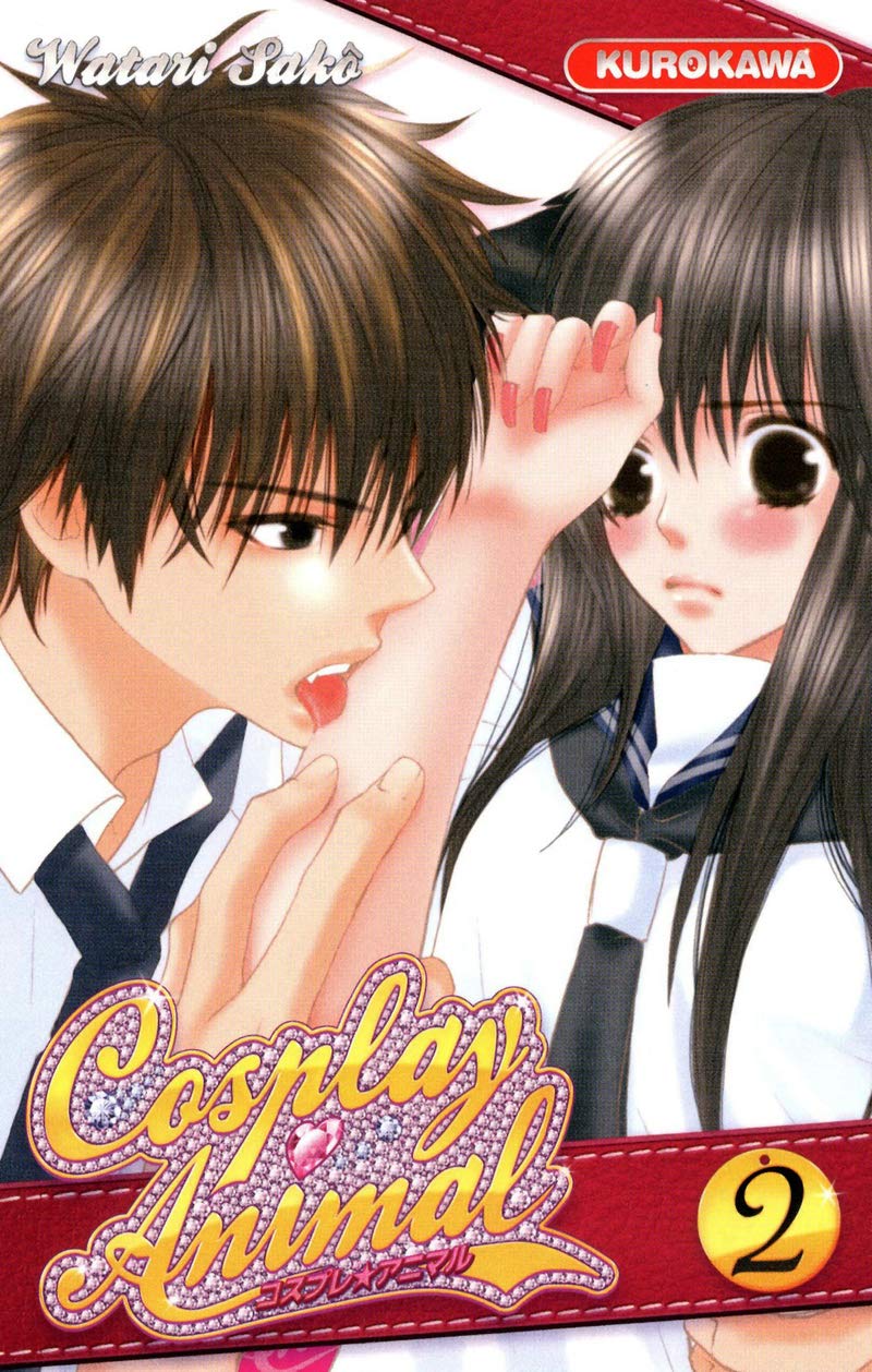 Cosplay Animal - tome 02 (2) 9782351425275