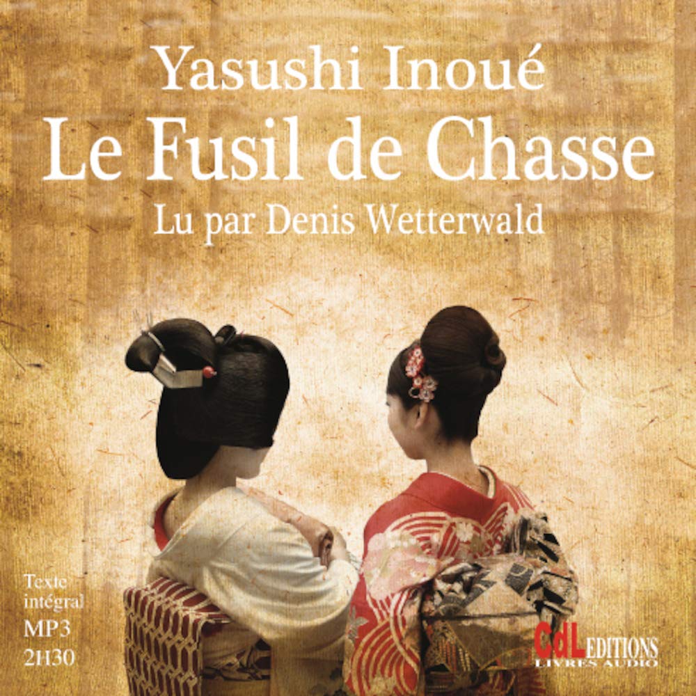 Le fusil de chasse (1CD audio MP3) 9782353831722