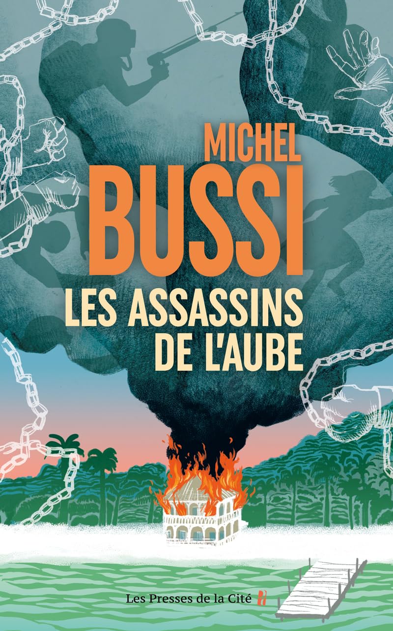 Les Assassins de l'aube : Nouveauté Michel Bussi 2024, par le maître du thriller 9782258210608