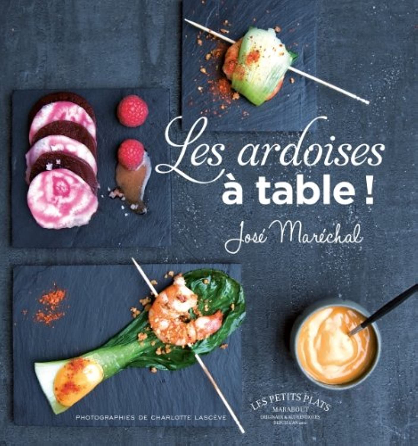 Les ardoises à tables ! 9782501072397