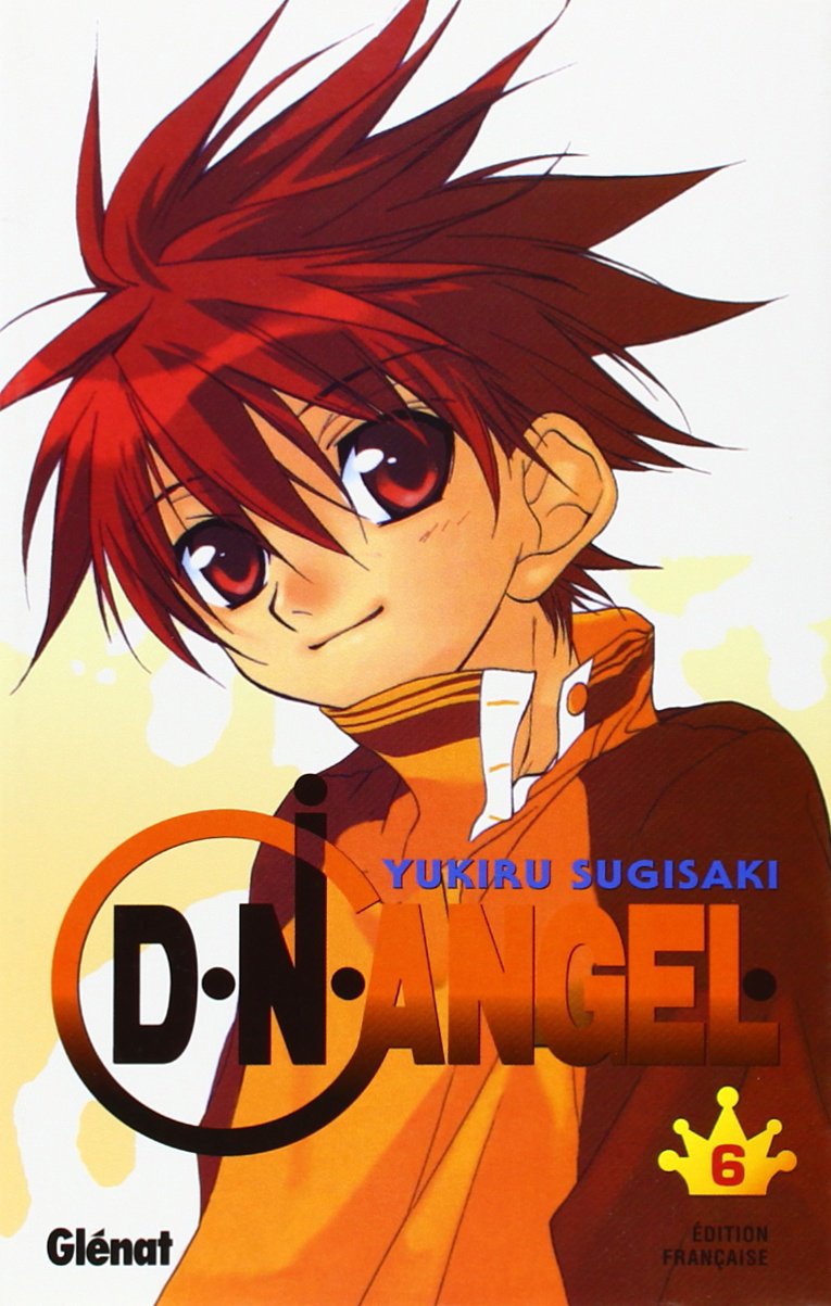 DN Angel - Tome 06 9782723446143