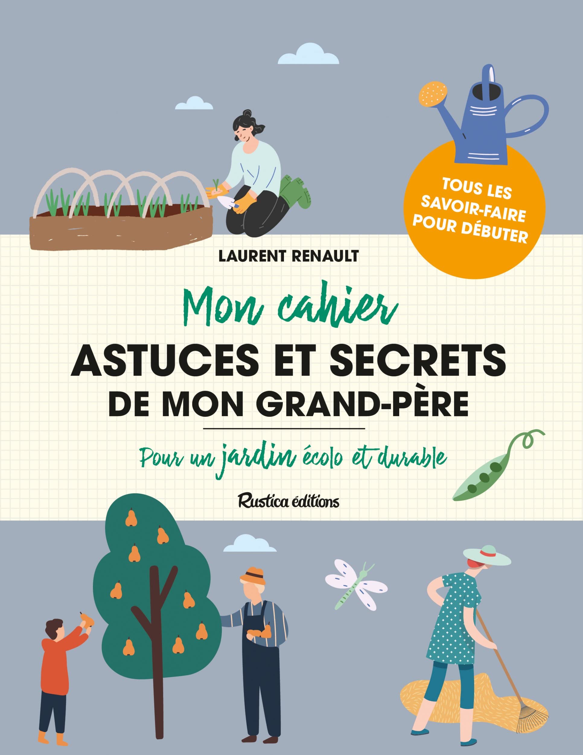 Astuces et secrets de mon grand-père 9782815317016