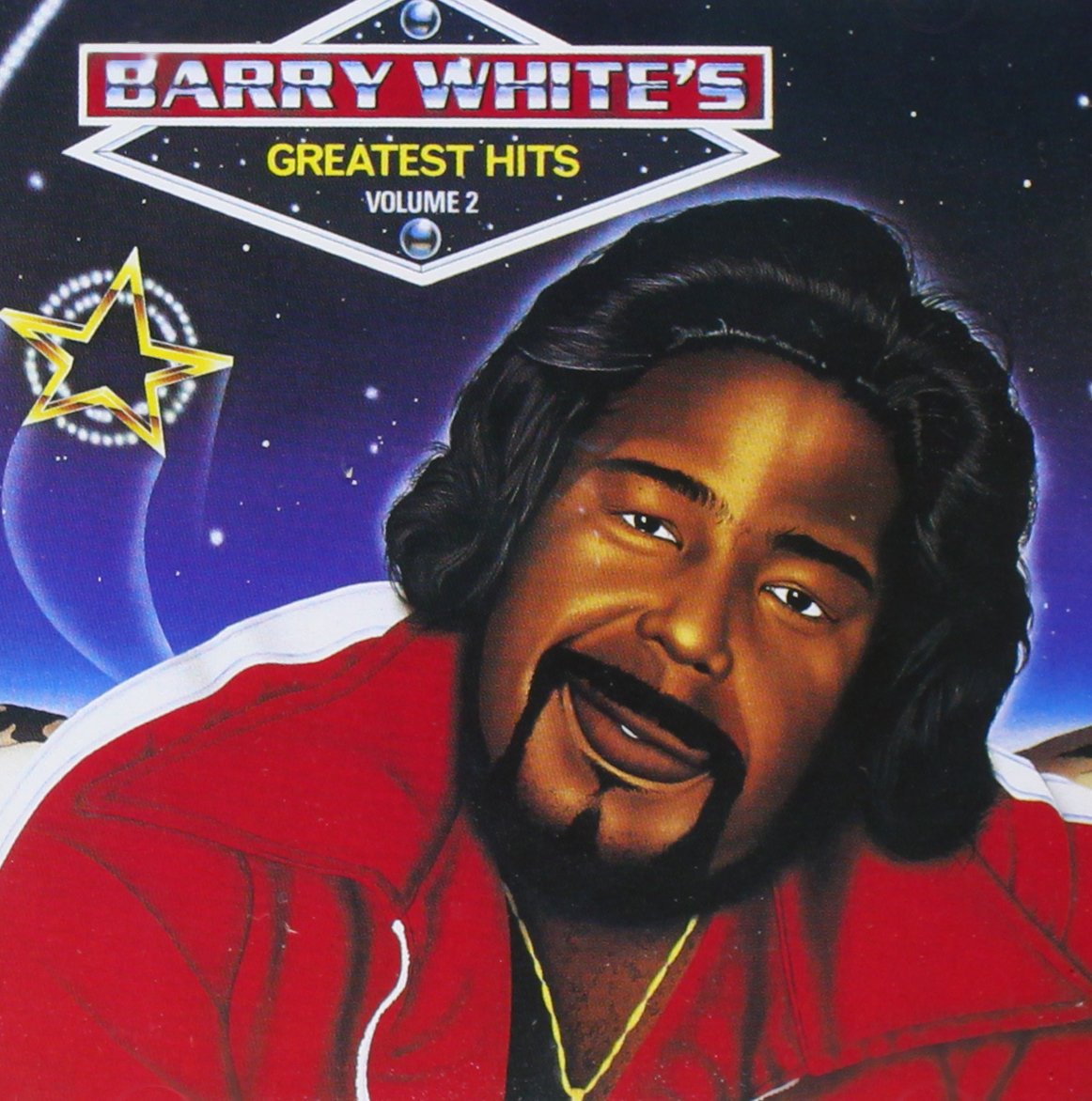 Barry White - Greatest Hits Vol. 2 0042282278326
