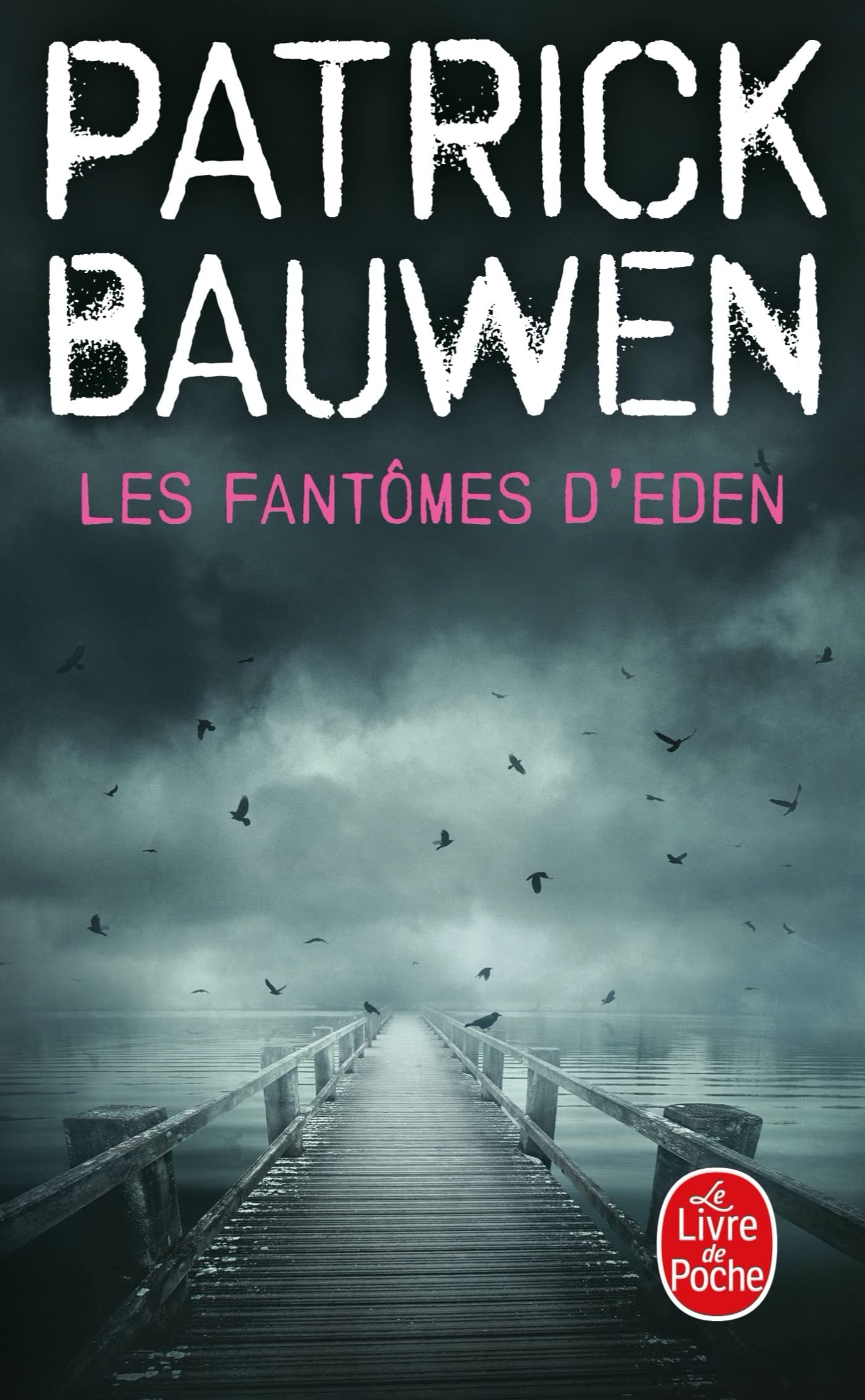 Les fantômes d'Eden 9782253112006