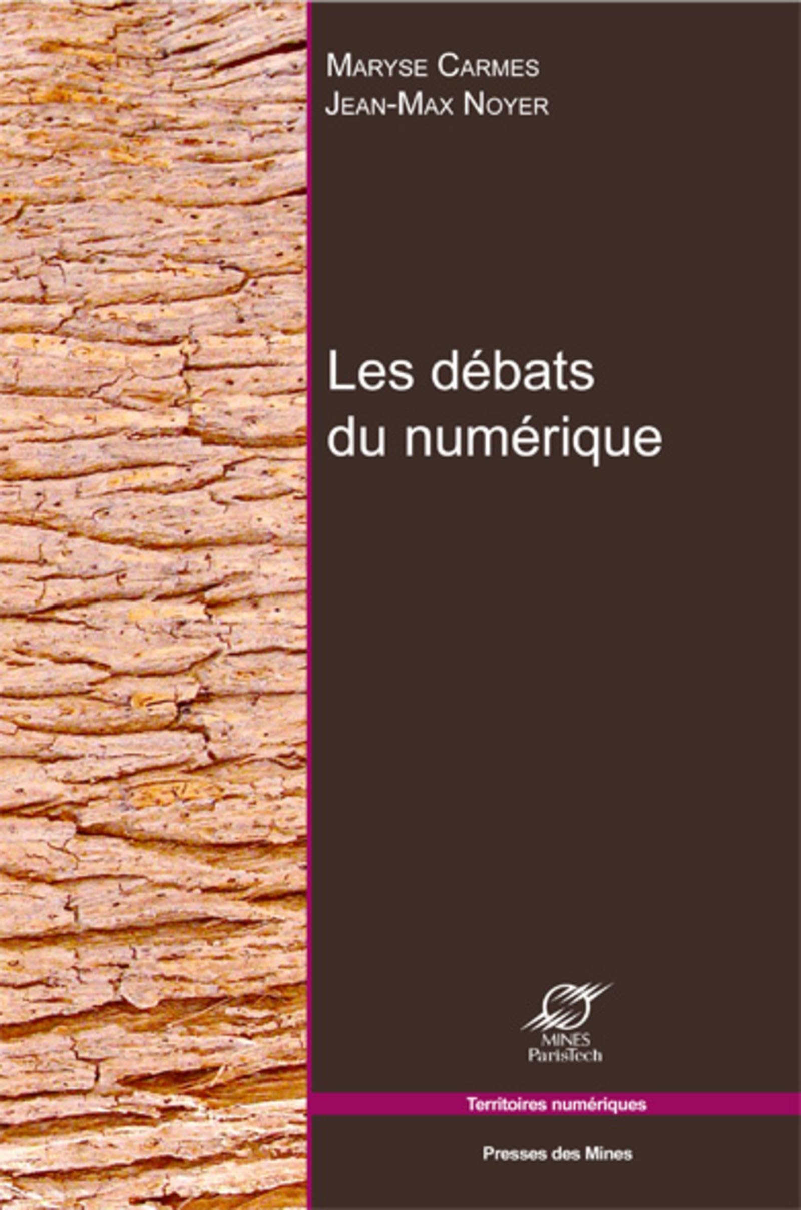 Les débats du numérique 9782356710550