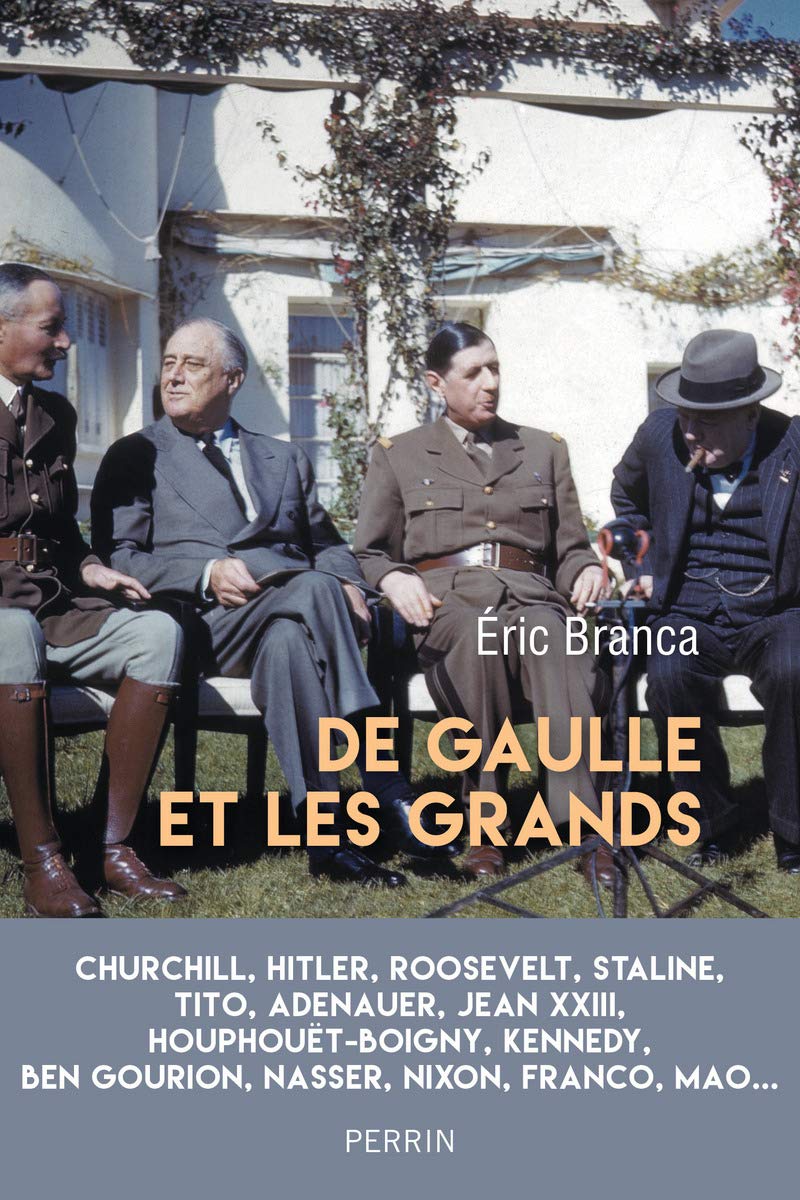 De Gaulle et les grands 9782262080020