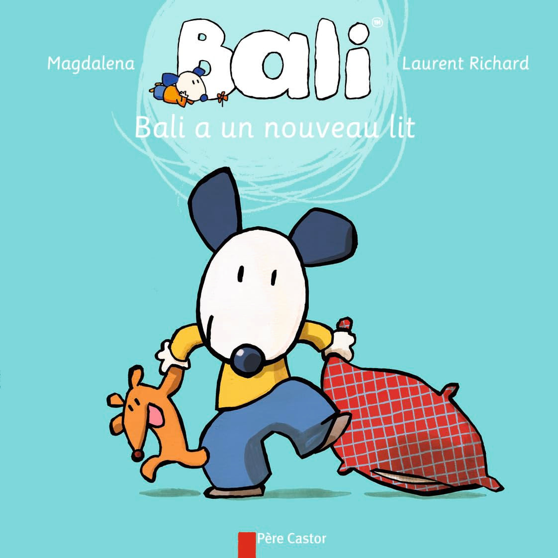 Bali a un nouveau lit 9782081222472