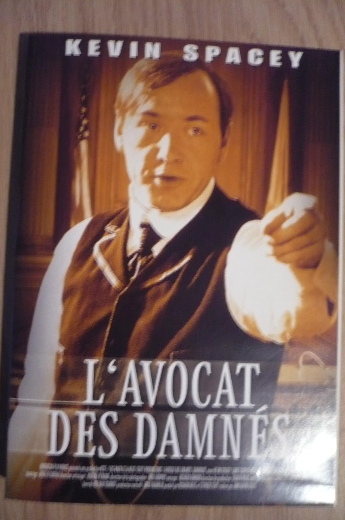 L'avocat des damnés 3700173200258