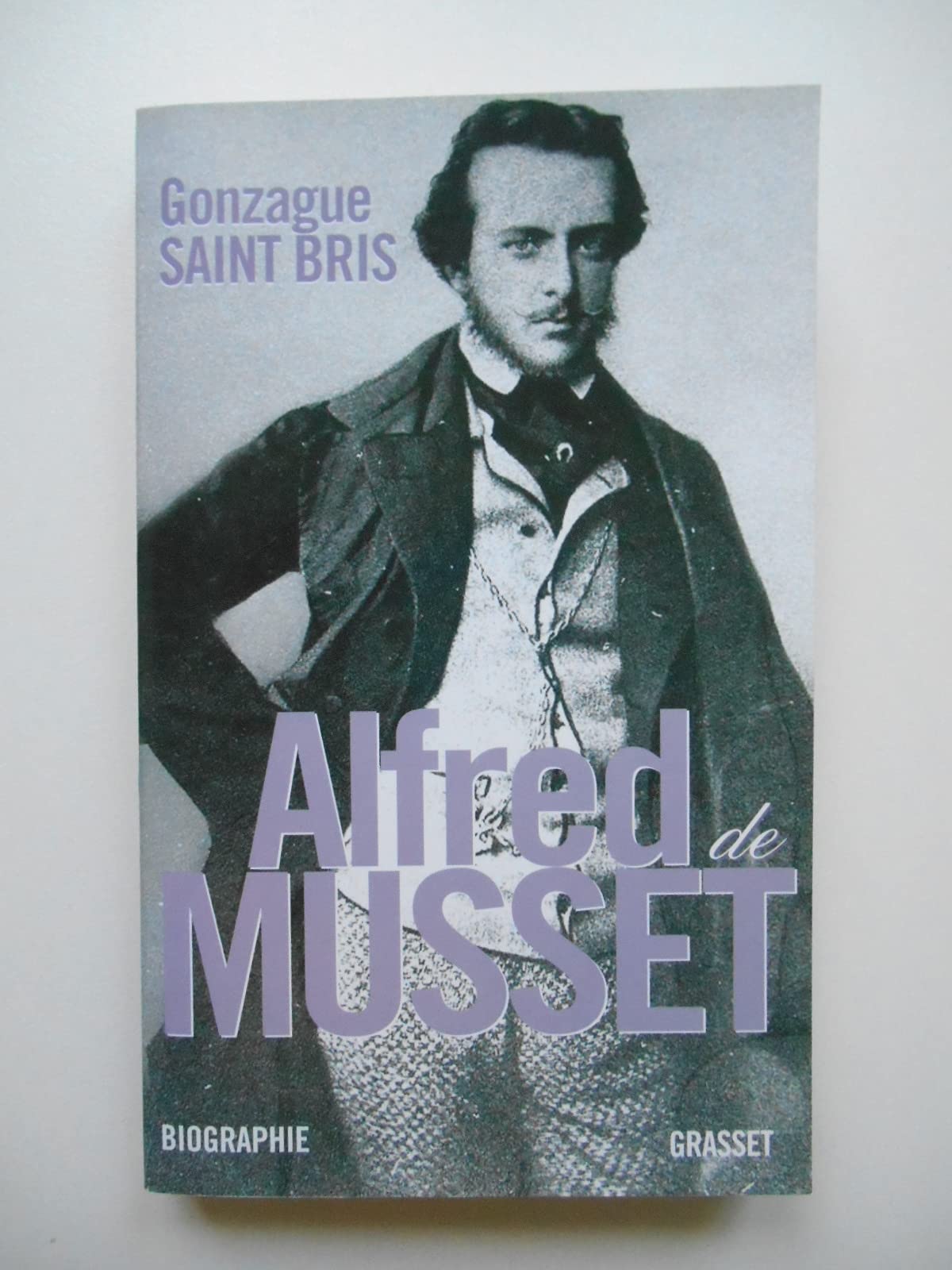 Alfred de Musset 9782246752516