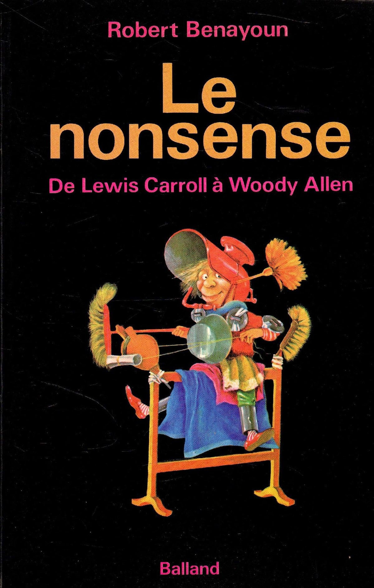 Le Nonsense 9782715801226