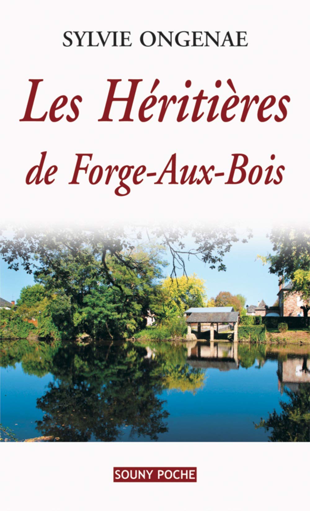 Les Héritières de la Forge-aux-Bois (Poche) - 93 9782848865355
