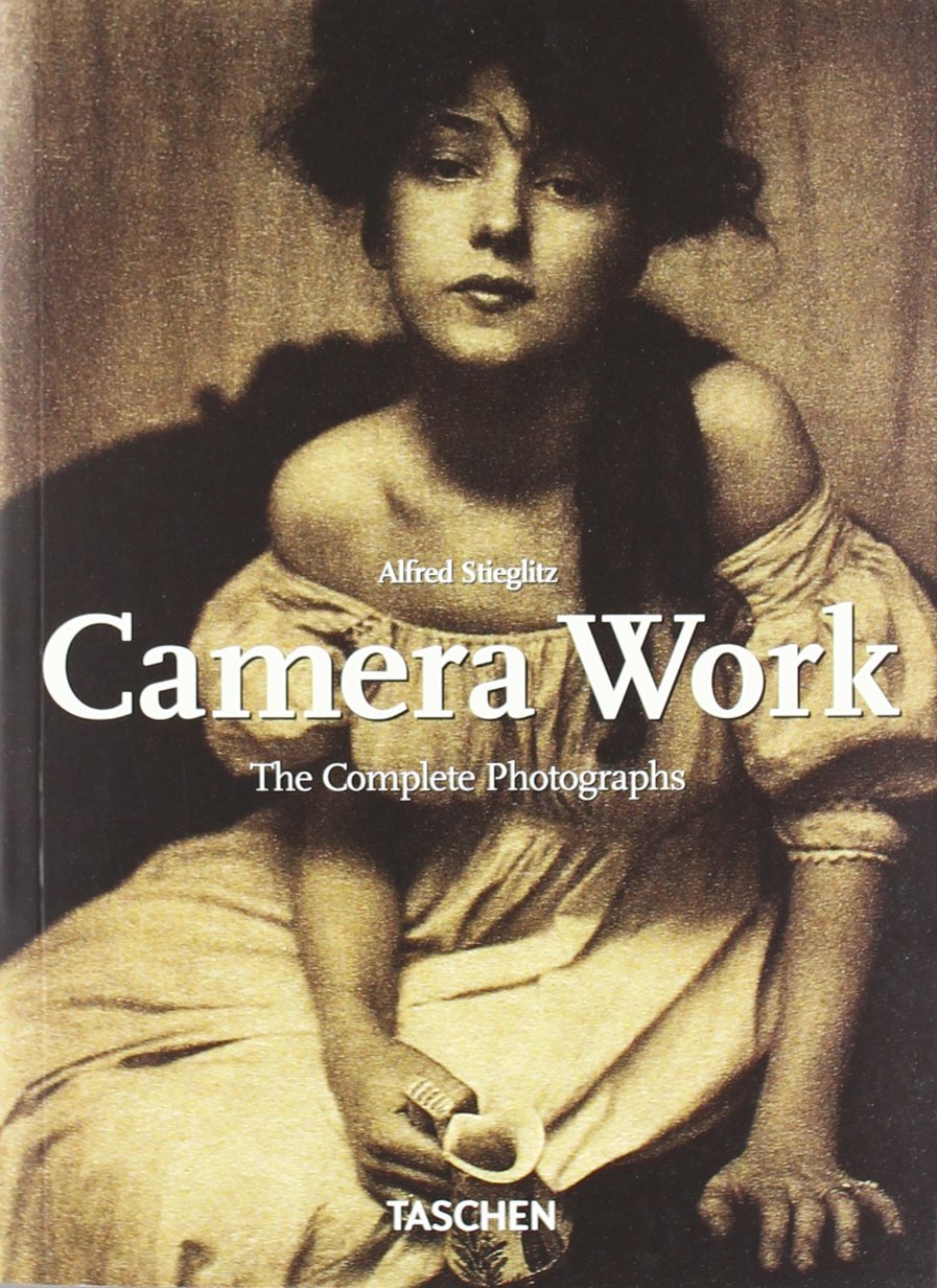 KO-25 STIEGLITZ CAMERA WORK 9783822837849