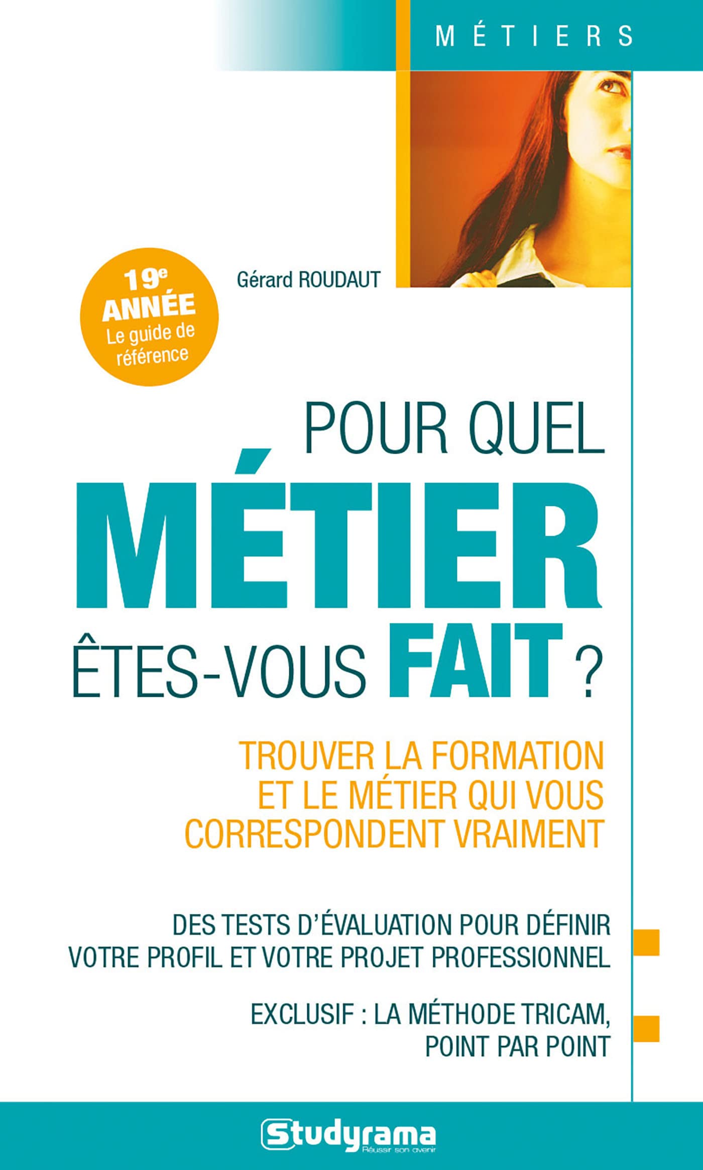 Pour quel métier êtes-vous fait ? 9782759041251