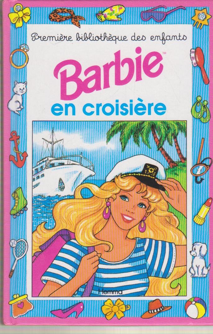 Barbie en croisière 9782800634517