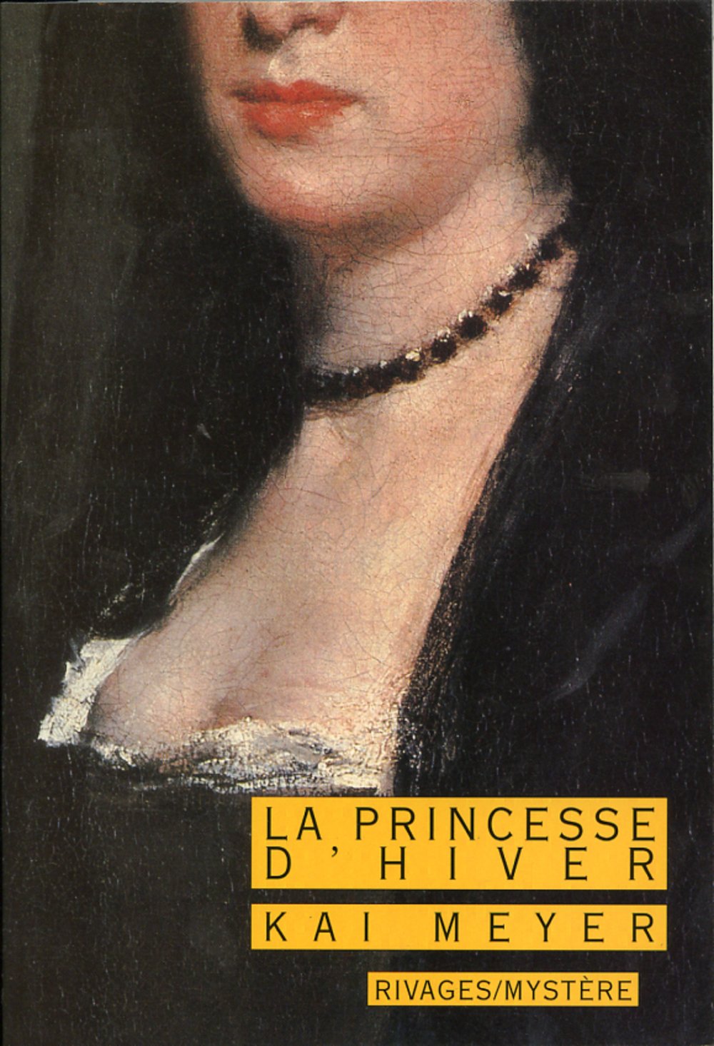 La princesse d'hiver 9782743604714