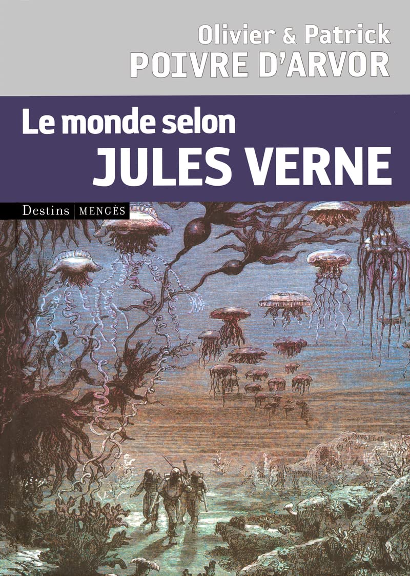 Le monde selon Jules Verne 9782856204535