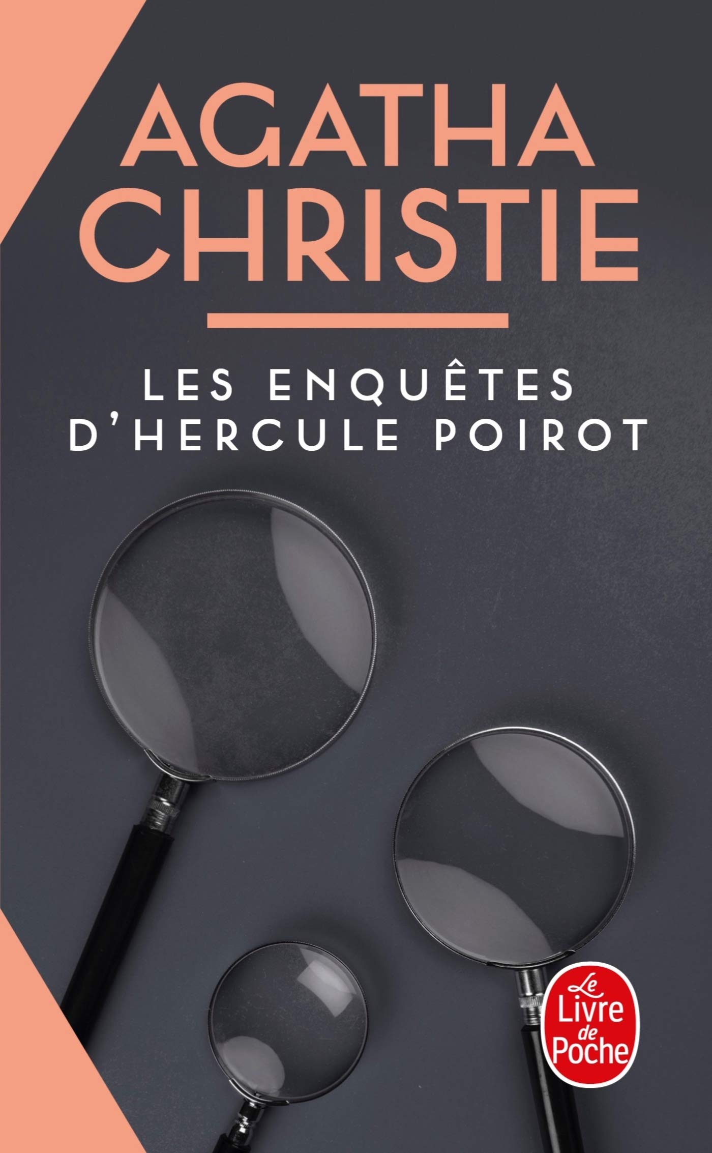 Les Enquêtes d'Hercule Poirot 9782253061571