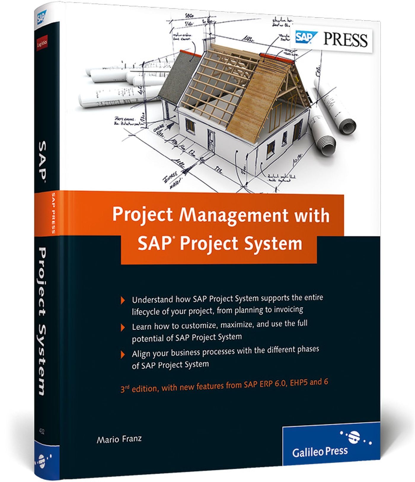 Project Management with SAP Project System 9781592294329