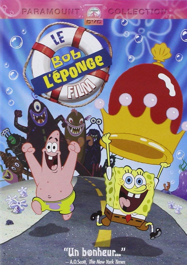 Bob l'éponge - Le film 3333973136849