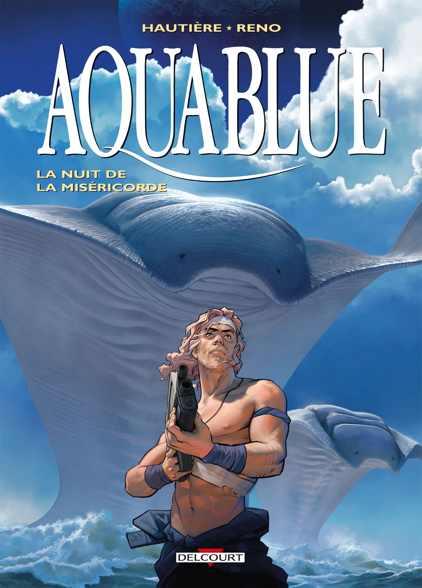 Aquablue T17: La nuit de la miséricorde 9782756062976