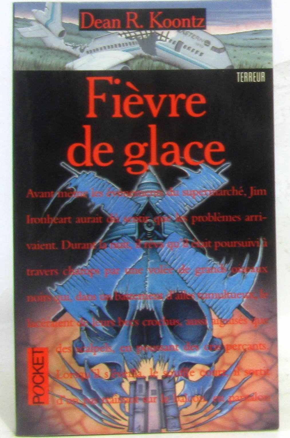 Fièvre de glace 9782266003711