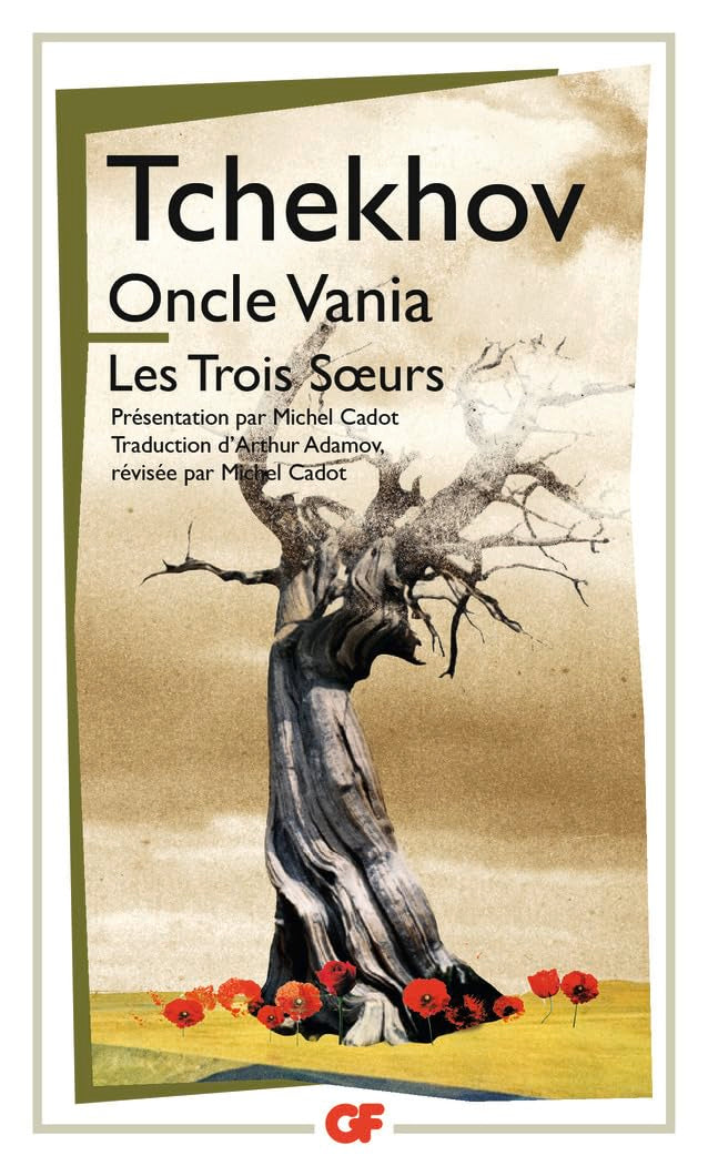 Oncle Vania - Les Trois Soeurs 9782080712455