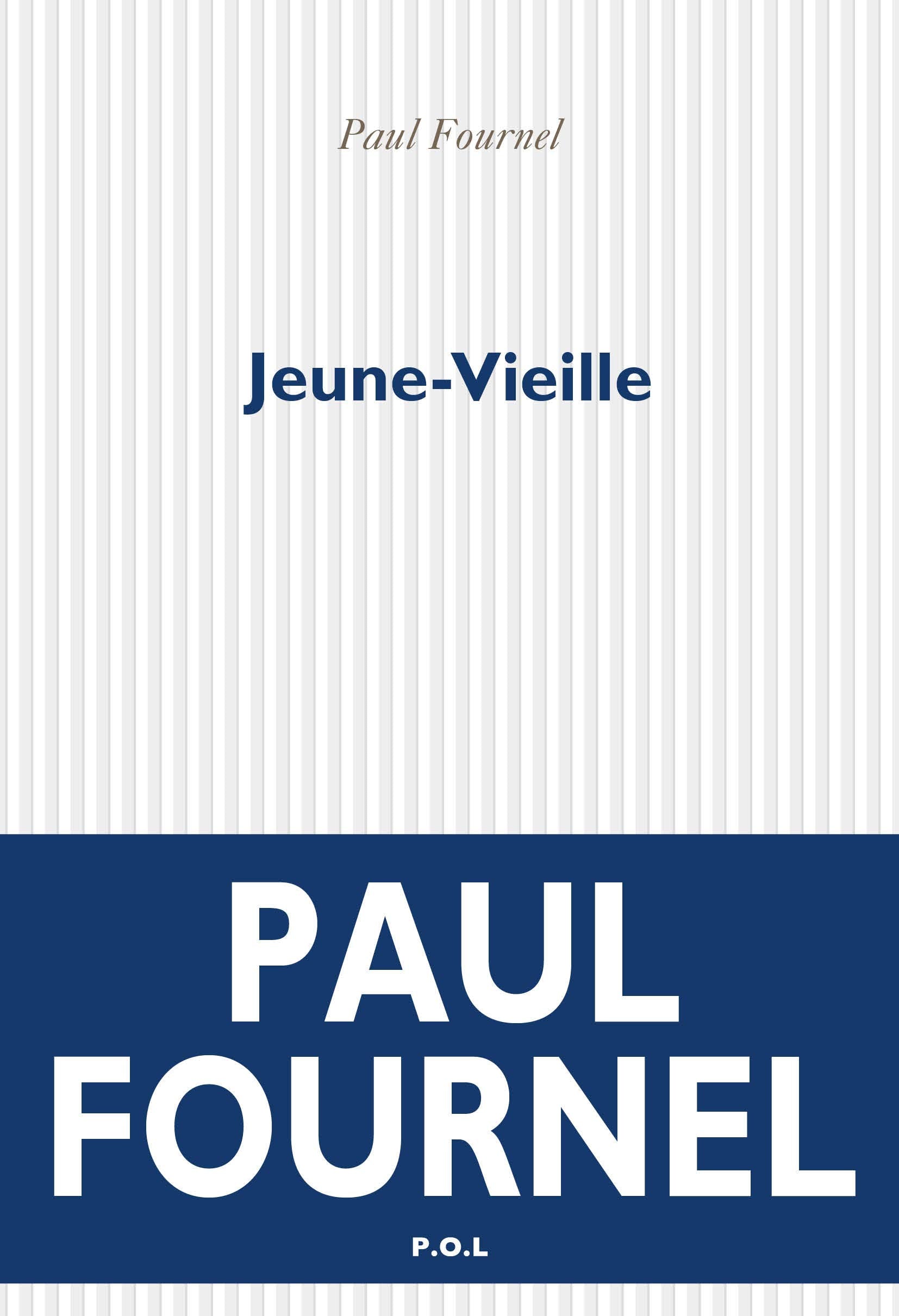 Jeune-Vieille 9782818052594