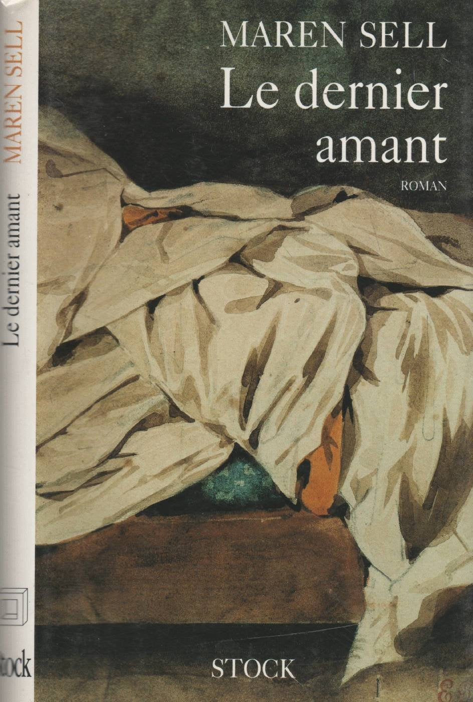 Le dernier amant 9782234043480