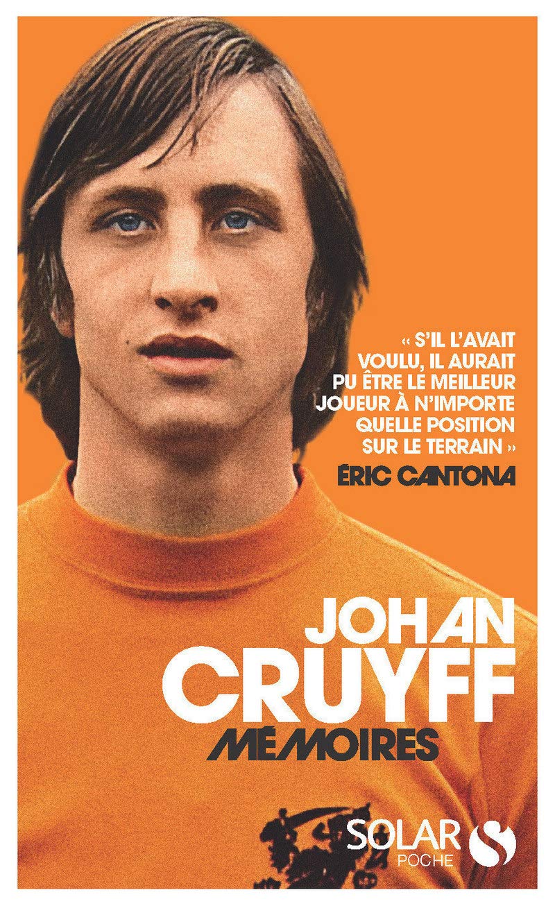 Cruyff, Mémoires 9782263155697