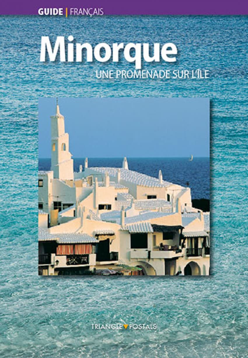 Minorque : une île surprenante 9788484782179