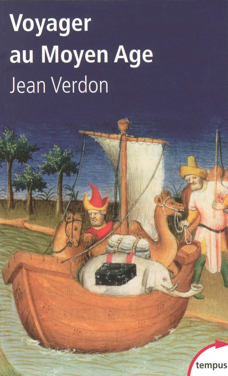 Voyager au Moyen Age 9782262026806