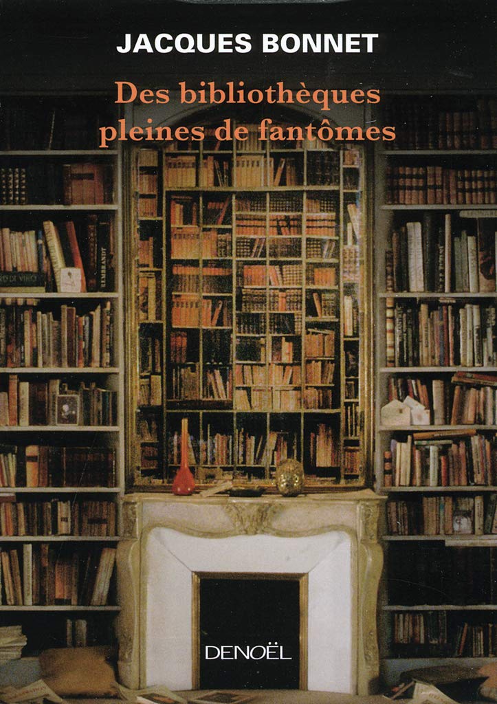 Des bibliothèques pleines de fantômes 9782207260548