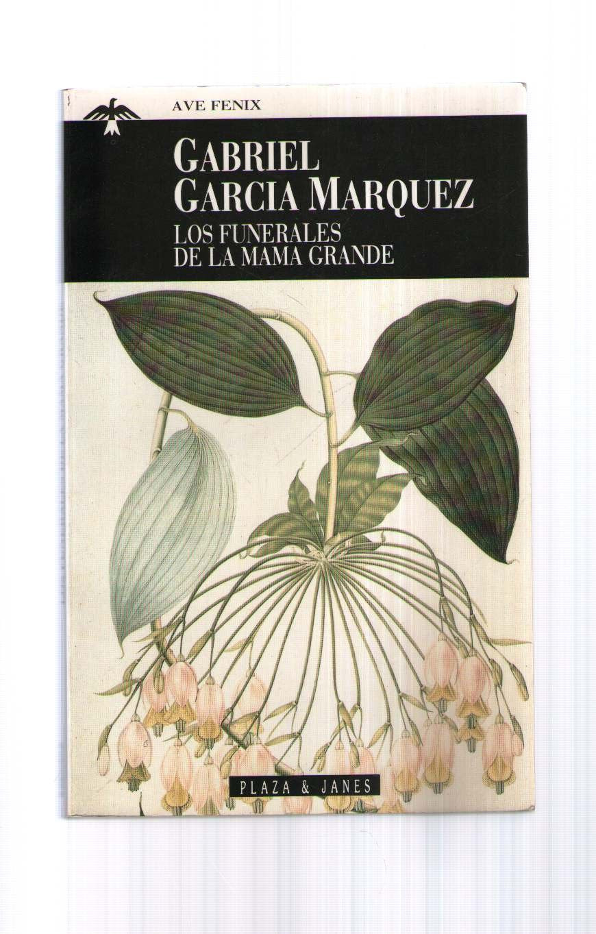 Funerales de la mama 9788401427558