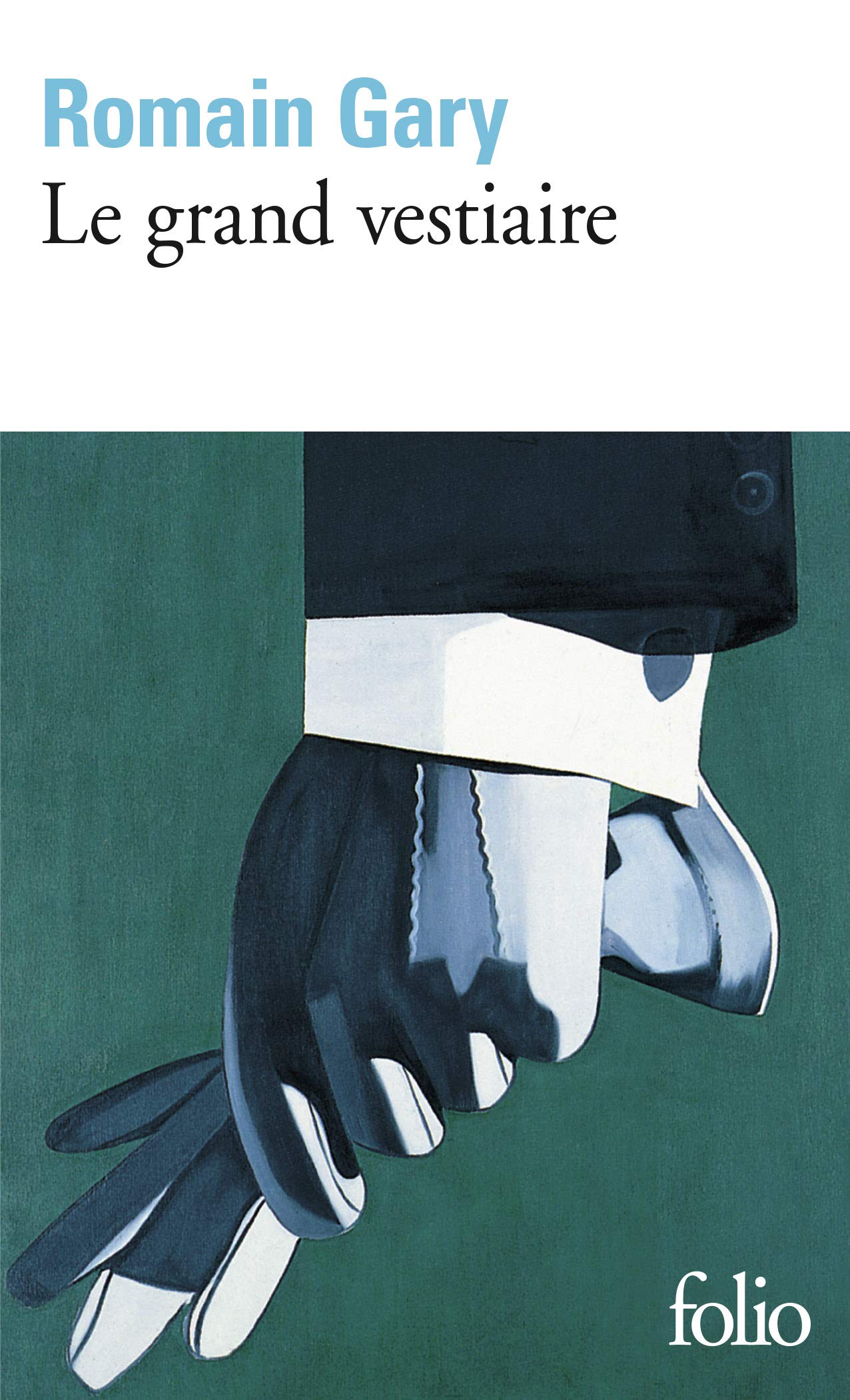 Le Grand vestiaire 9782070376780