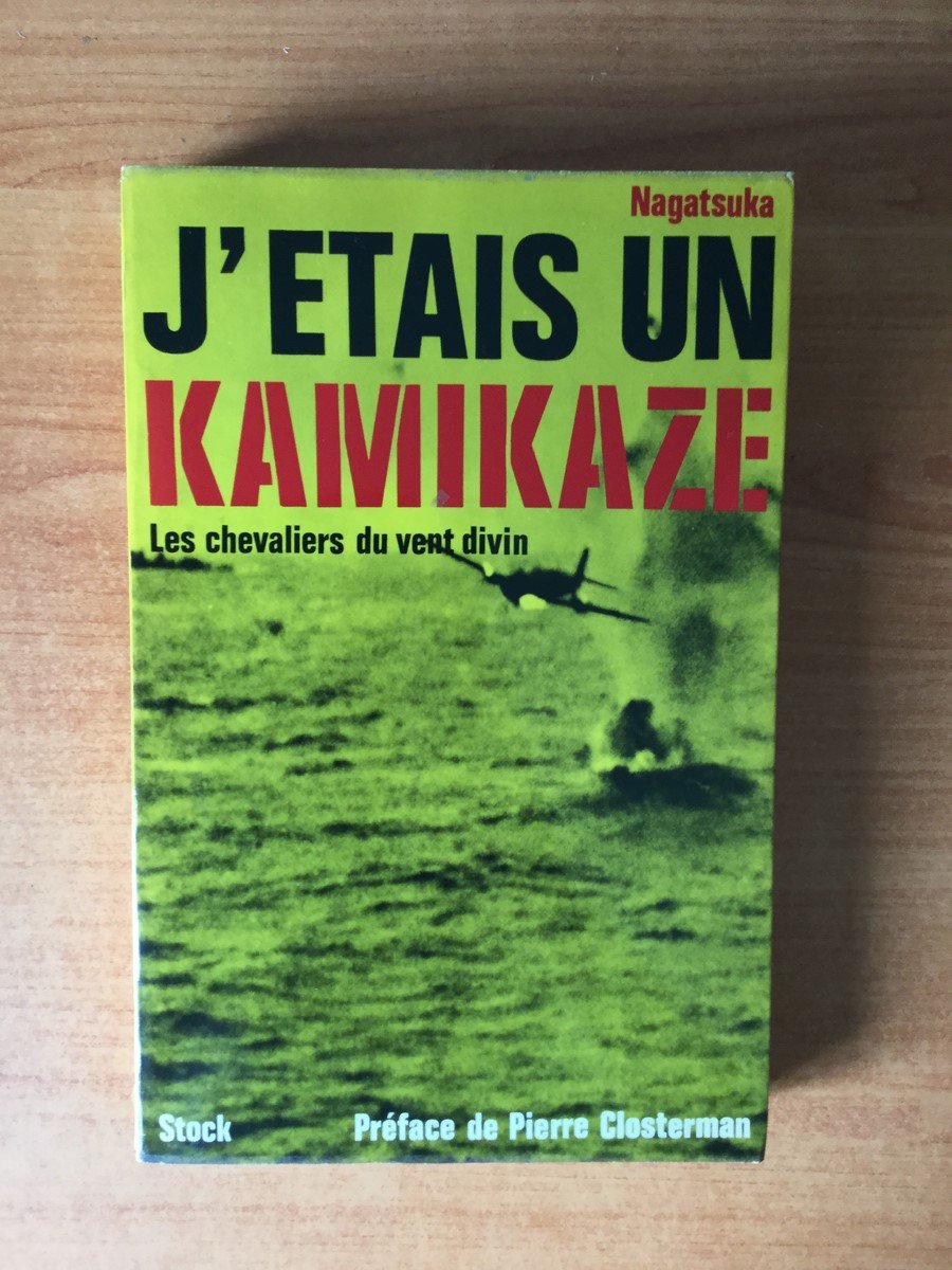 J'étais un kamikaze, les chevaliers du vent divin.