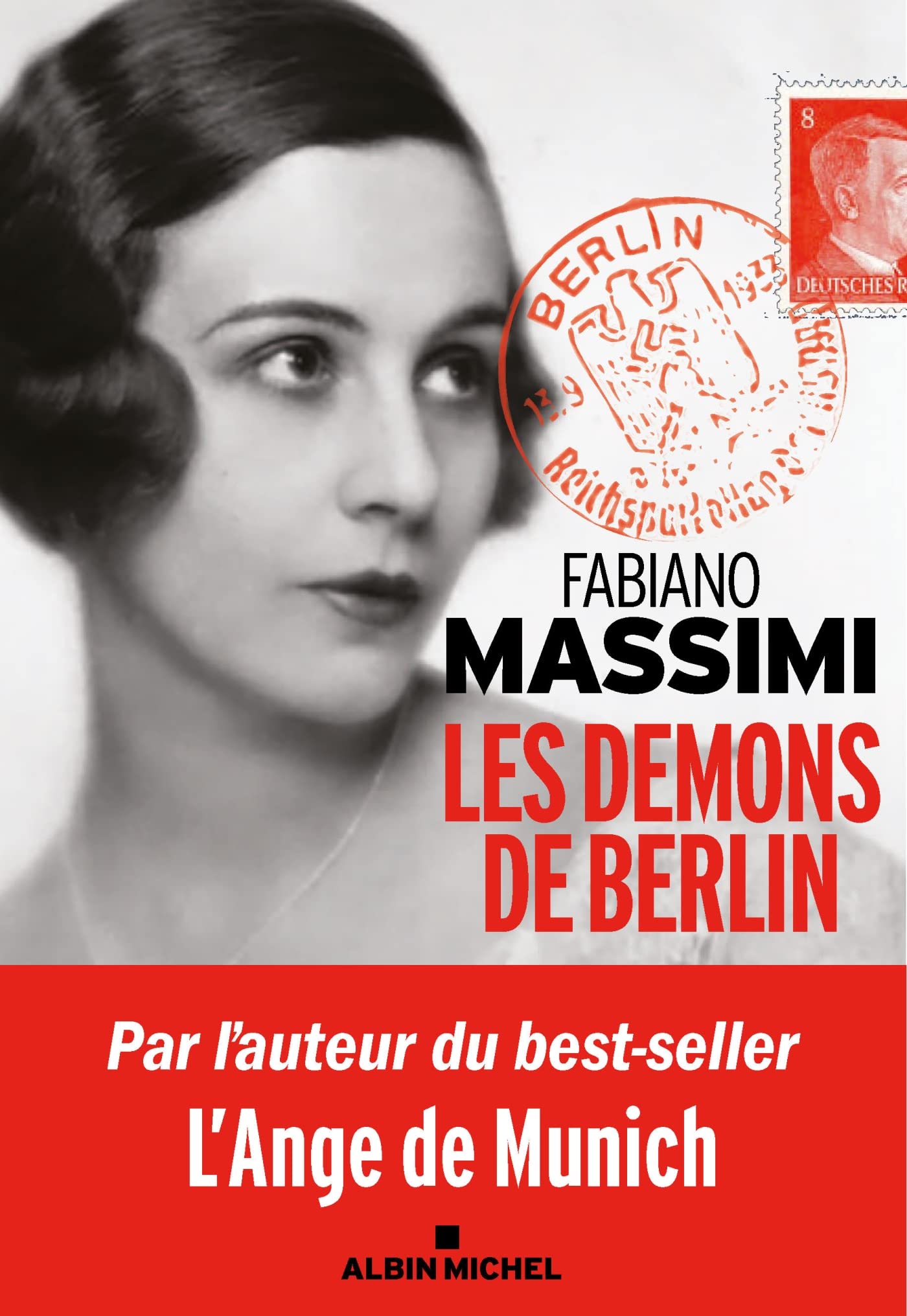 Les Démons de Berlin 9782226468666