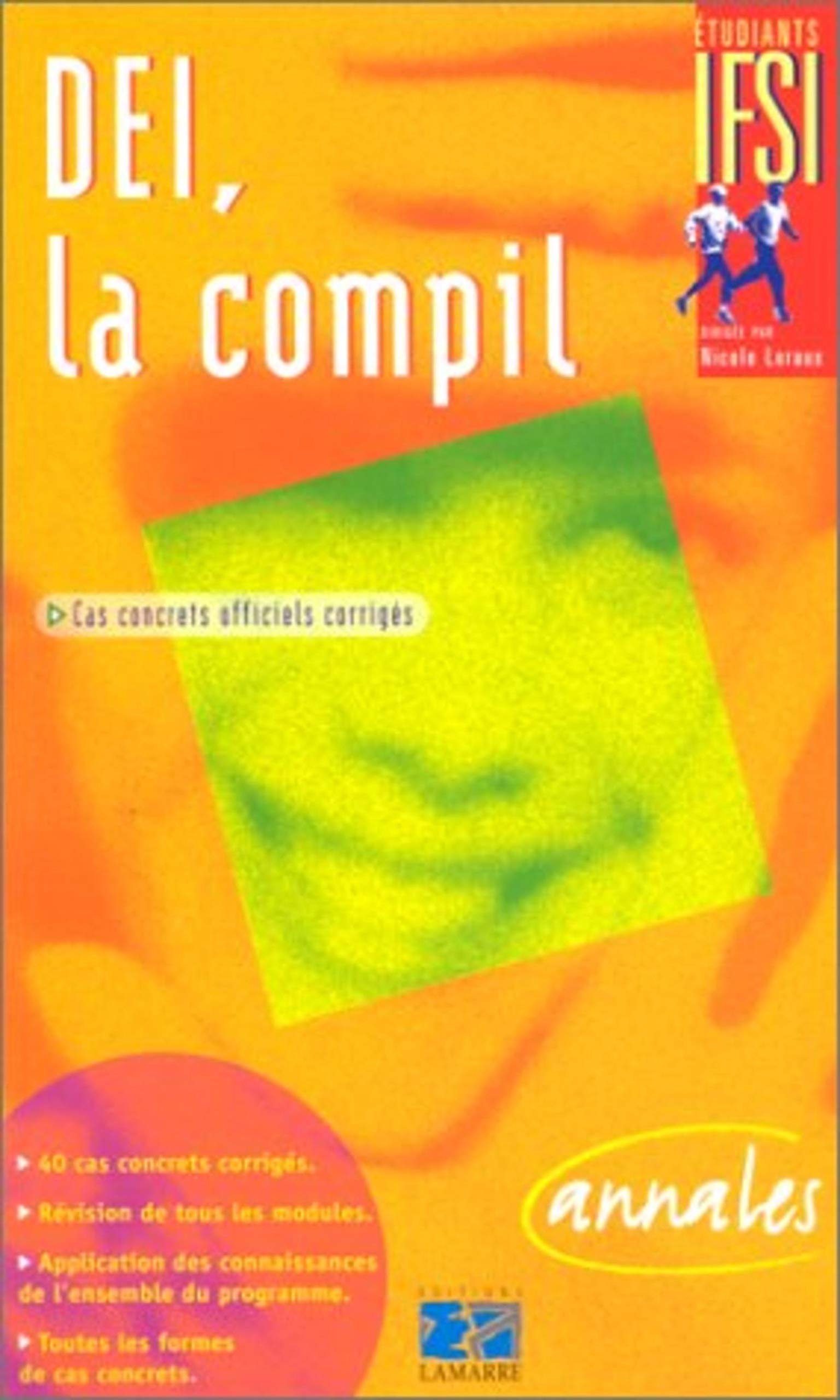 DEI LA COMPIL SUJETS OFFICIELS CORRIGES 9782850303715