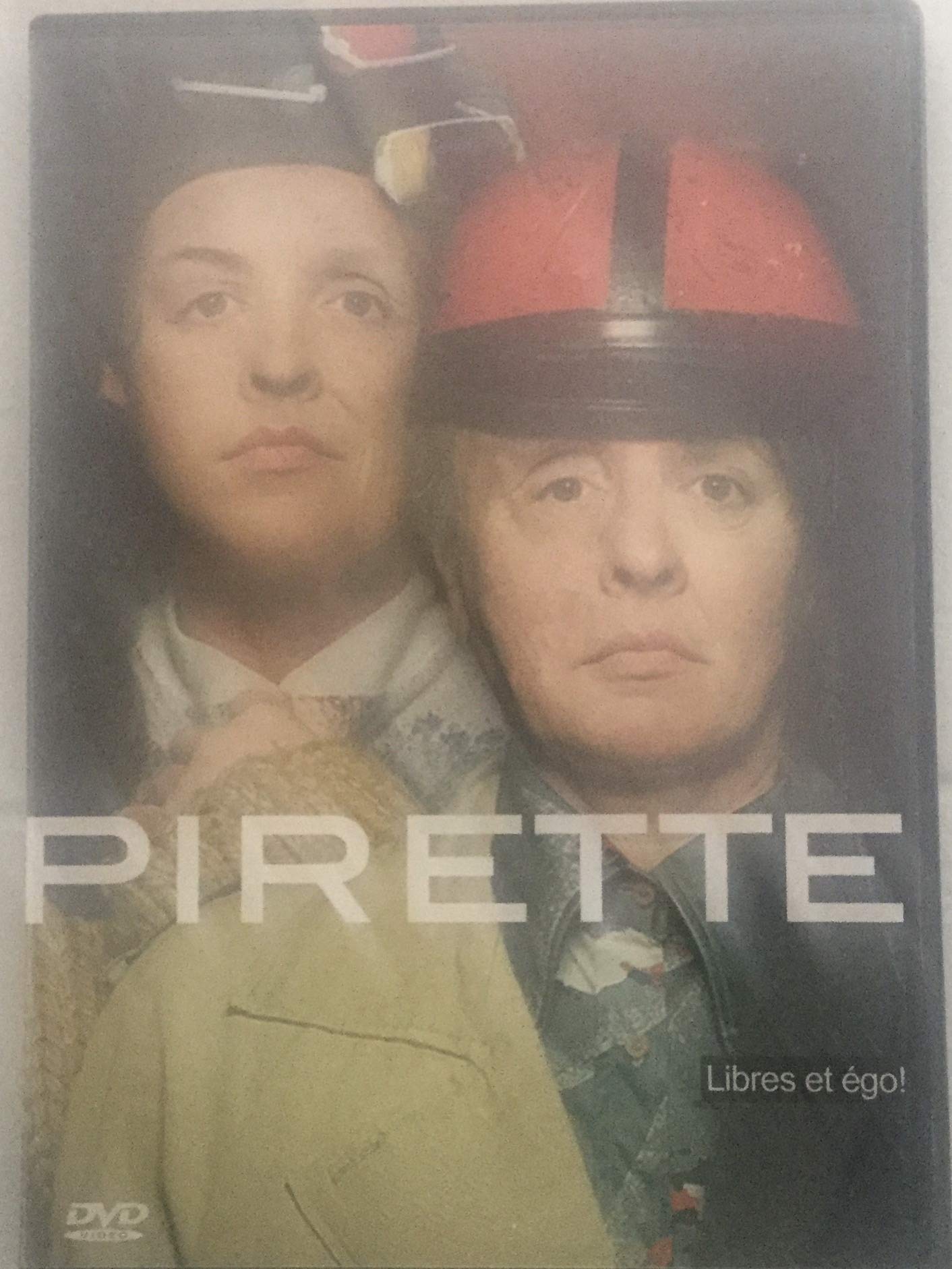 PIRETTE - libres et ego ! 5412402006378