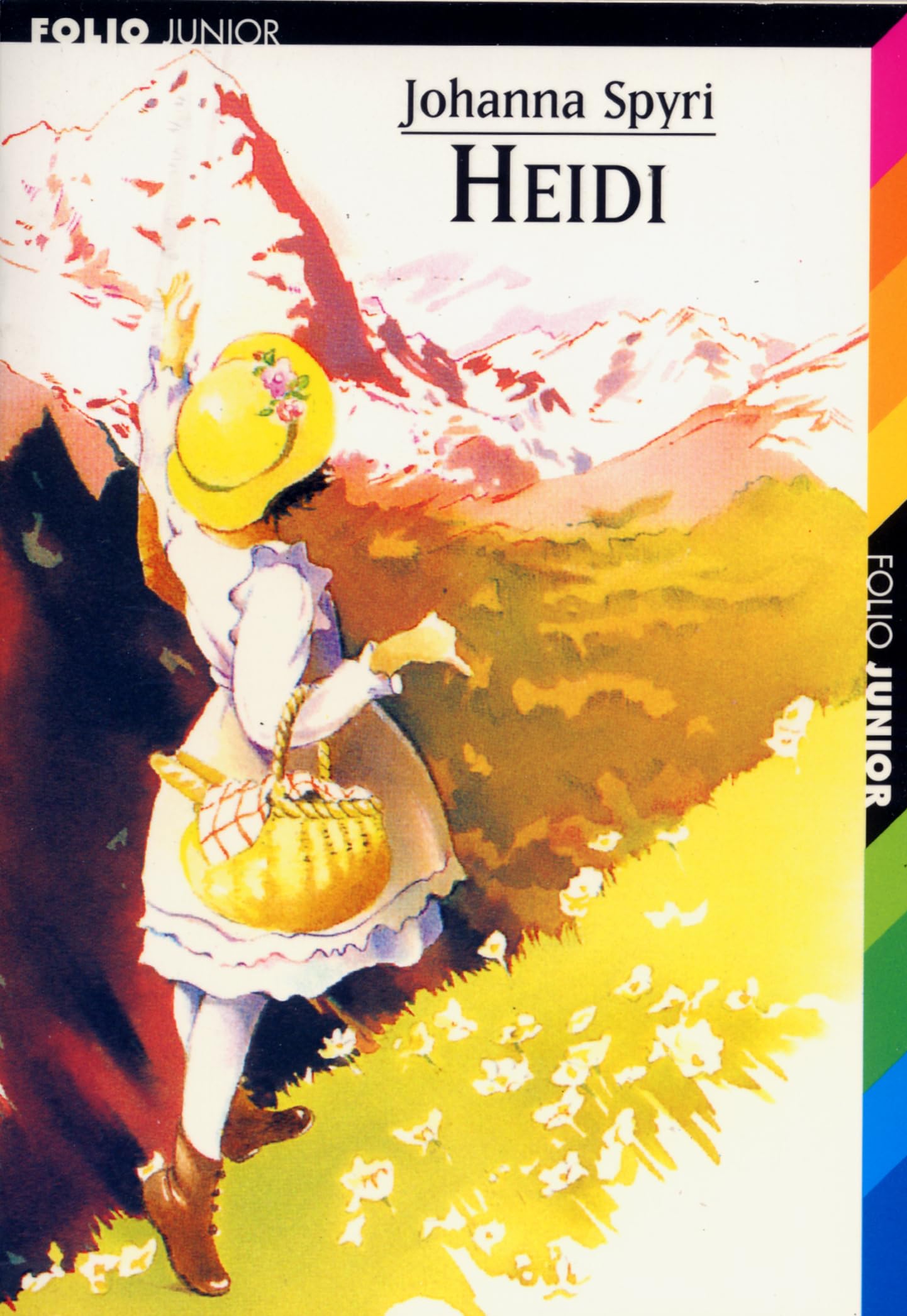 HEIDI (1) 9782070526543