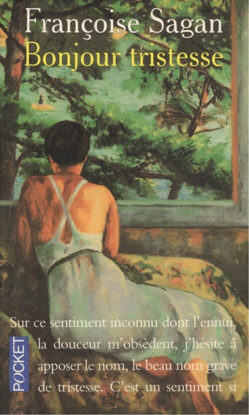 Bonjour tristesse 9782266061285