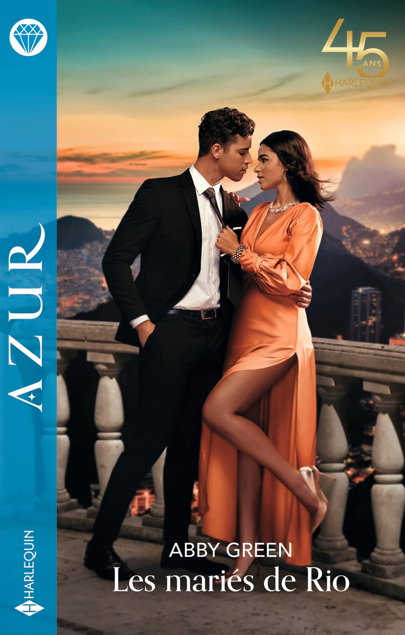 Les mariés de Rio 9782280483926