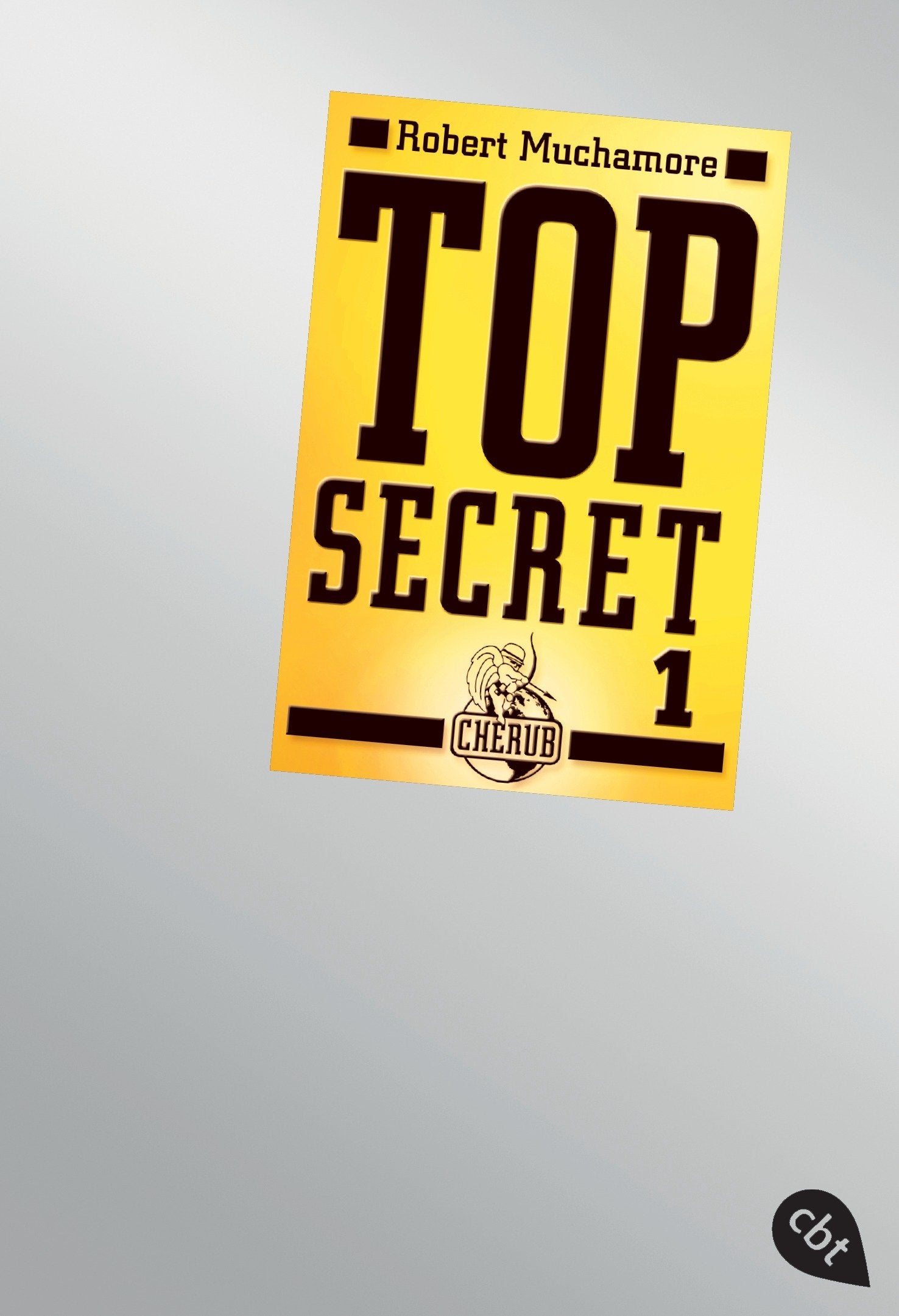 Top Secret 01. Der Agent 9783570301845